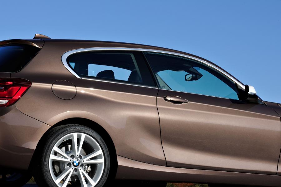  BMW 125d 3-Door 2012 года  (фото 13 из 25)
